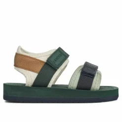 Ontdek Nu De Liewood Sandalen Monty Hunter Green Mix - Bestel Vandaag Nog Jouw Paar!