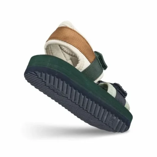 Ontdek Nu De Liewood Sandalen Monty Hunter Green Mix - Bestel Vandaag Nog Jouw Paar!