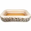 Opblaaszwembad Panter Beige (200Cm) Swim Essentials