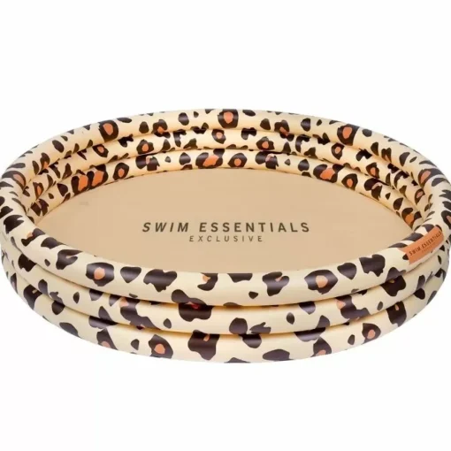 Opblaaszwembad Panter Beige (150Cm) Swim Essentials