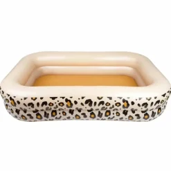 Opblaaszwembad Panter Beige (200Cm) Swim Essentials