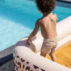Opblaaszwembad Panter Beige (200Cm) Swim Essentials