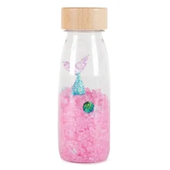 Petit Boum Geluidsfles Zeemeermin | Sensorisch Speelgoed Voor Kinderen Bij Kidsdeco.Nl
