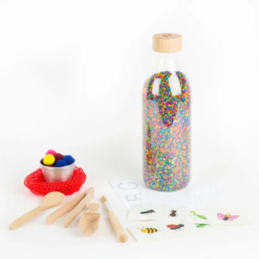 Petit Boum Sensorische Rijst En Accessoires