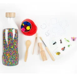 Petit Boum Sensorische Rijst En Accessoires