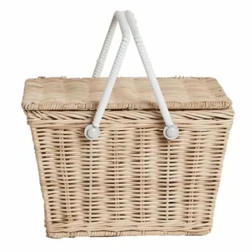 Picknickmand Piki Straw Olli Ella
