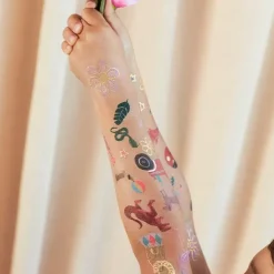 Plaktattoos Safari Trek Meri Meri