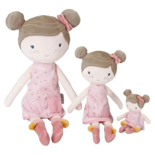 Pop Meisje 35Cm Little Dutch