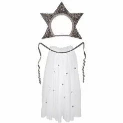 Poppenverkleedset Sparkly Star Meri Meri