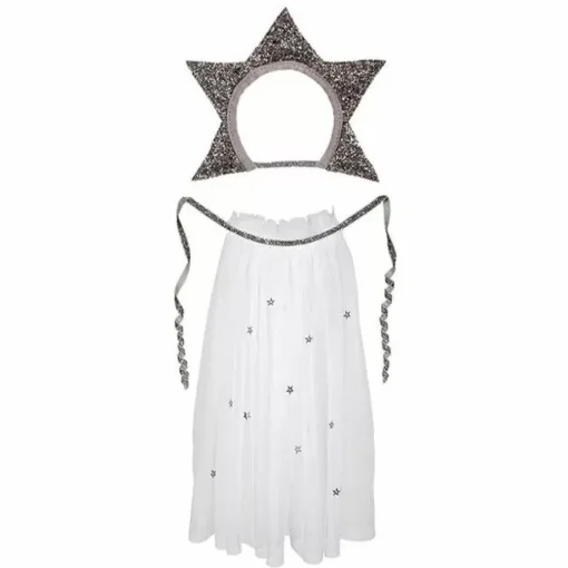 Poppenverkleedset Sparkly Star Meri Meri