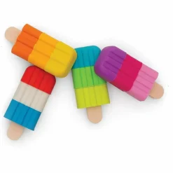 Puzzelgummen Ijsco (4St) Ooly