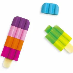Puzzelgummen Ijsco (4St) Ooly