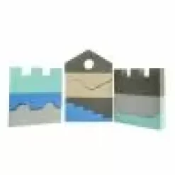 Puzzle Blocks Sky Moes