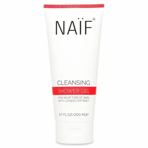 Reinigende Wasgel 200Ml (Grown Ups) Naif