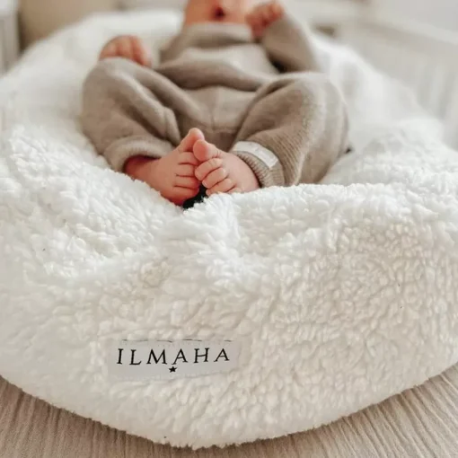 Relaxhoes Voor Voedingskusen Teddy Ilmaha
