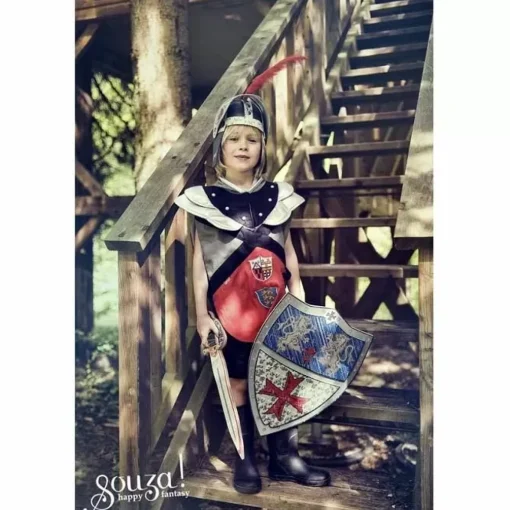 Ridder Tuniek Edmund Souza