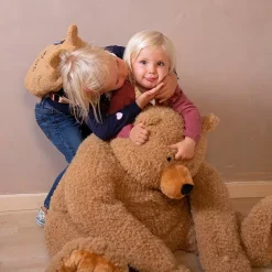 Rugzak My First Bag Teddy Beige Childhome