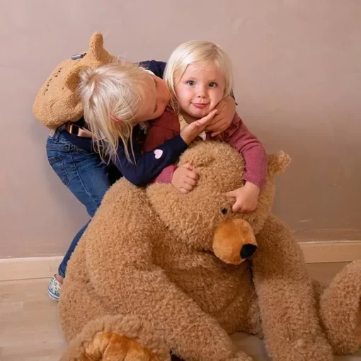 Rugzak My First Bag Teddy Beige Childhome