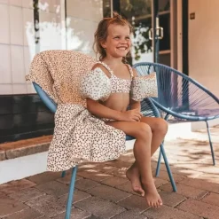 Salted Stories Bikini Sadie | Meisjes Maat 98/104 | Upf50+ Bescherming