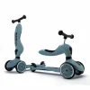 Scoot And Ride Highwaykick 1 Loopfiets-Step Steel