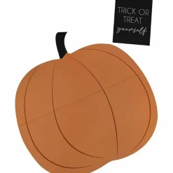 Serveerplank Pompoen Hello Pumpkin Ginger Ray