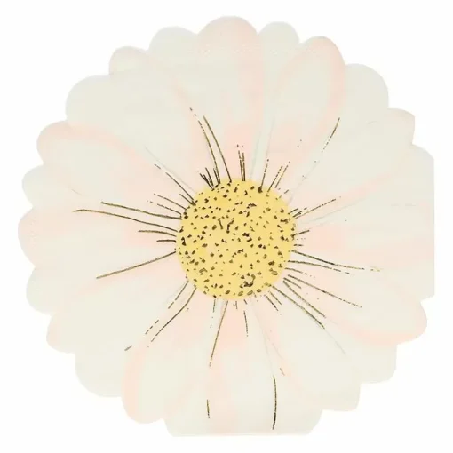 Servetten Wild Daisy (16St) Meri Meri