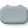 Siliconen Babydoekjescover Emi Sea Blue Liewood
