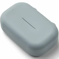 Siliconen Babydoekjescover Emi Sea Blue Liewood