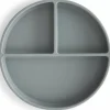 Siliconen Bord Stone Mushie & Co