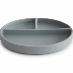 Siliconen Bord Stone Mushie & Co