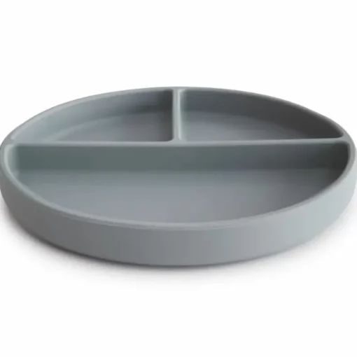 Siliconen Bord Stone Mushie & Co