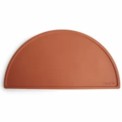 Siliconen Placemat Clay Mushie & Co