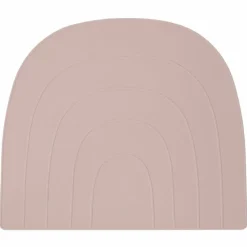 Siliconen Placemat Regenboog Rose Oyoy