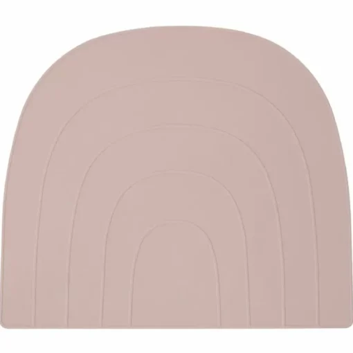 Siliconen Placemat Regenboog Rose Oyoy