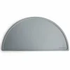 Siliconen Placemat Stone Mushie & Co