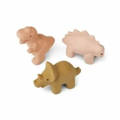 Siliconen Speeltjes David Dino Rose Multi Mix Liewood