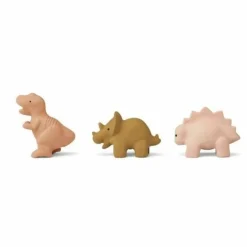Siliconen Speeltjes David Dino Rose Multi Mix Liewood