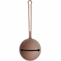 Siliconen Speenhouder Cloudy Mauve Mushie & Co