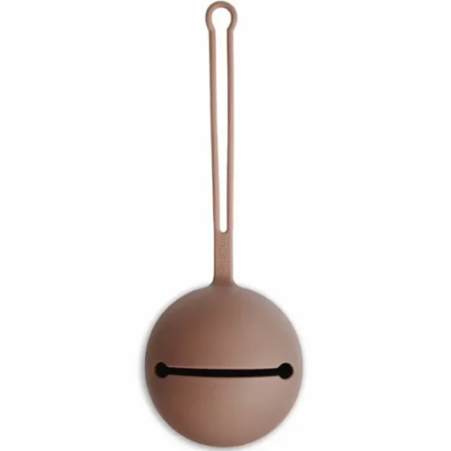 Siliconen Speenhouder Cloudy Mauve Mushie & Co