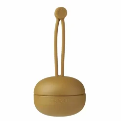 Siliconen Speenhouder Philip Golden Caramel Liewood