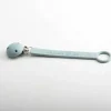 Siliconen Speenkoord Light Blue Grech & Co