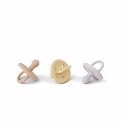 Siliconen Spenen Paula Light Lavender Multi Mix