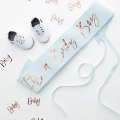Sjerp It'S A Boy Twinkle Twinkle Ginger Ray