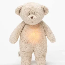 Slaapknuffel Humming Bear Sand Moonie