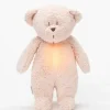 Slaapknuffel Humming Bear Rose Moonie