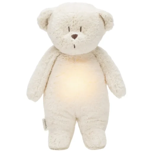Slaapknuffel Humming Bear Polar Moonie
