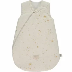 Slaapzak Cocoon Gold Stella/Natural Nobodinoz