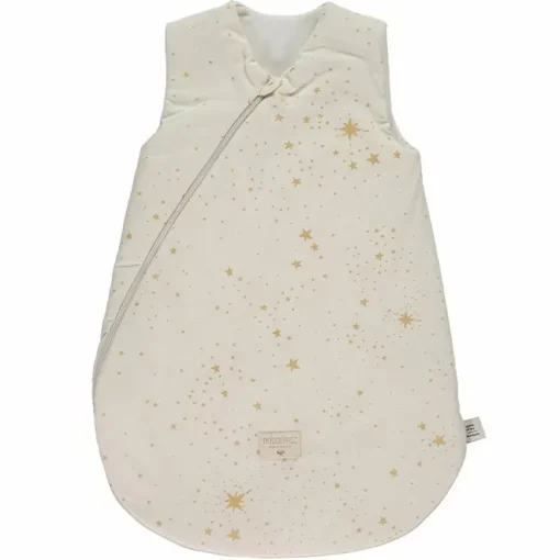 Slaapzak Cocoon Gold Stella/Natural Nobodinoz