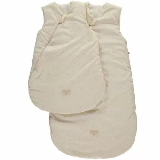 Slaapzak Cocoon Honey Sweet Dots Nobodinoz