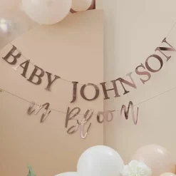Slinger Baby In Bloom Rosegoud Ginger Ray